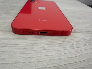 iPhone 12 128GB Rosso
