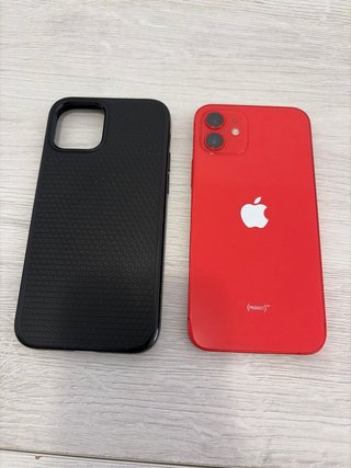 iPhone 12 128GB Rosso
