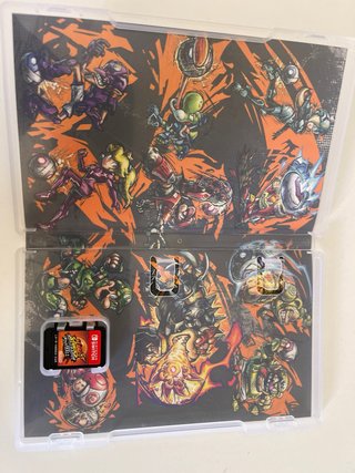 Mario Strikers: Battle League Football - Nintendo