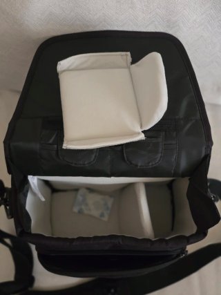 Bolso NUEVO sin estrenar para Cámaras y Objetivos