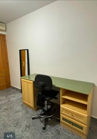 SE ALQUILA HABITACIÓN