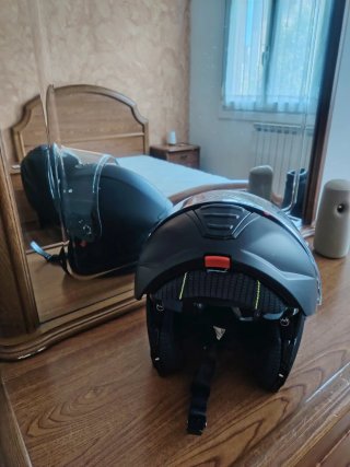 Casco Integral Unik Negro XXL