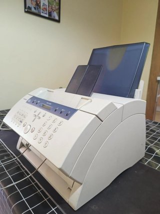 Fax Canon L220 200-240V 50/60 Hz
