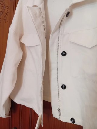 Chaqueta bomber de Shein