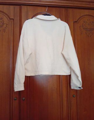 Chaqueta bomber de Shein