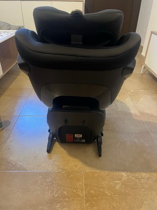 Silla coche Nado Be Cool 03
