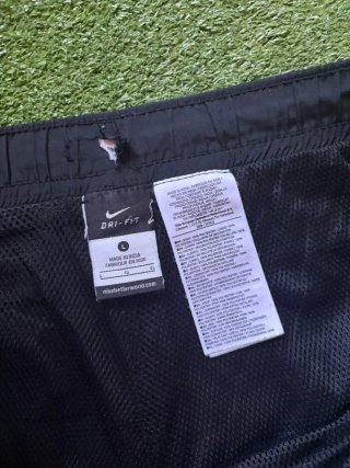 Tuta Nike Dri-Fit Nera Uomo