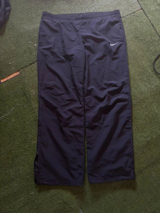 Tuta Nike Dri-Fit Nera Uomo