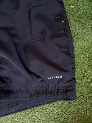 Tuta Nike Dri-Fit Nera Uomo