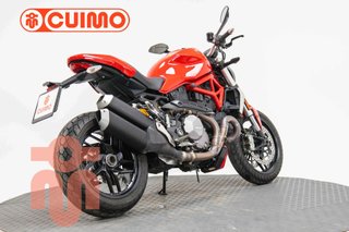 DUCATI MONSTER 1200