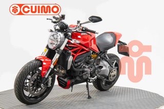 DUCATI MONSTER 1200