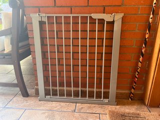 Barrera de seguridad ajustable
