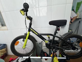 Bicicleta infantil B'TWIN 6 años