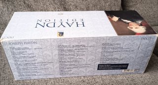 150CD Haydn Brilliant Edition completa
