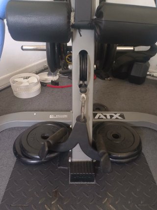 Máquina Multifunción Gimnasio ATX