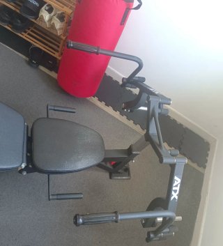 Máquina Multifunción Gimnasio ATX