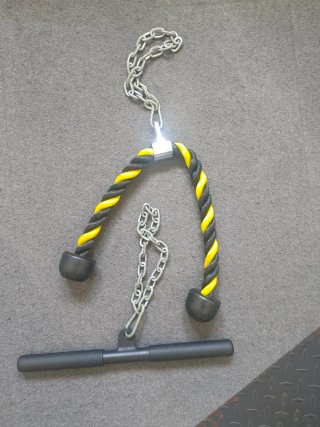 Máquina Multifunción Gimnasio ATX