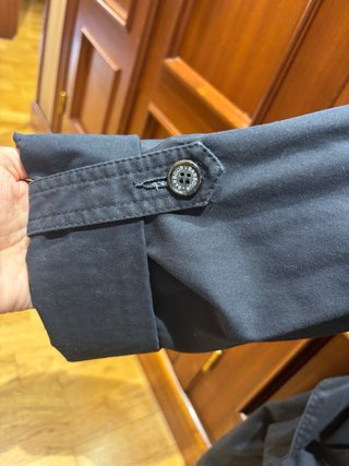 Chaqueta Barbour Mujer Azul Marino