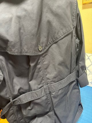 Chaqueta Barbour Mujer Azul Marino