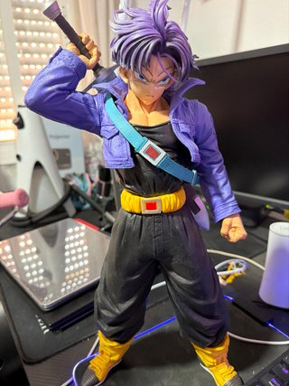 Figura Trunks Dragon Ball