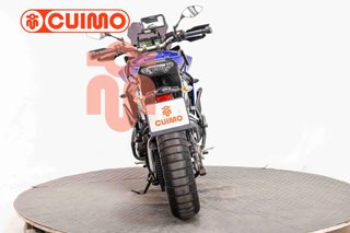 YAMAHA MT 09 TRACER