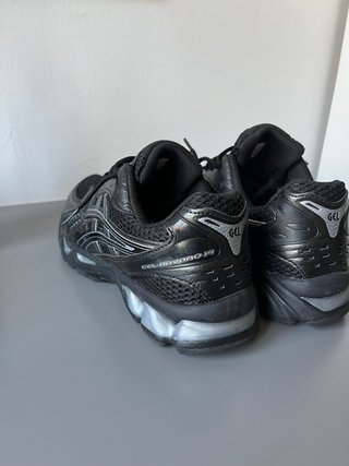 Asics Gel Kayano 14 Negro/Plata
