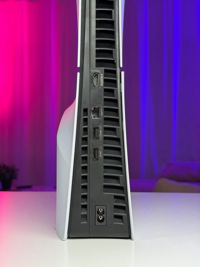 Ps5 Slim DISCO