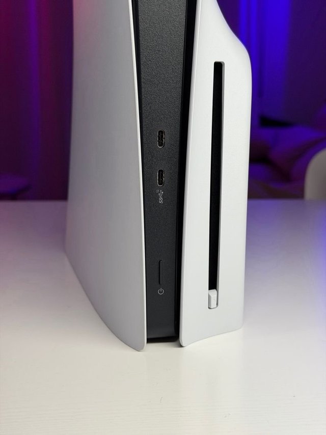 Ps5 Slim DISCO