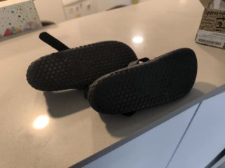 Zapato Feroz Aitana Rocker Talla 31