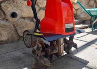 Motoazada Eléctrica Wiltec 1500W