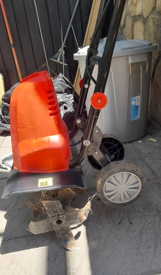 Motoazada Eléctrica Wiltec 1500W