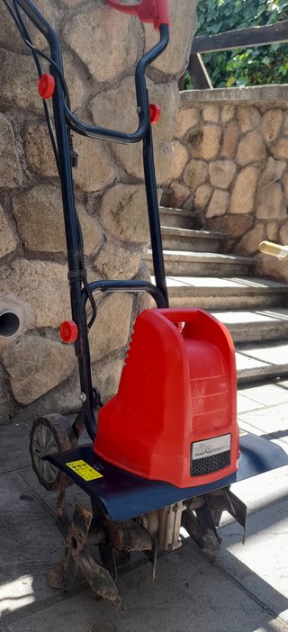 Motoazada Eléctrica Wiltec 1500W