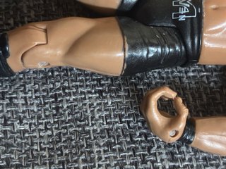 Action Figure WWE 2003