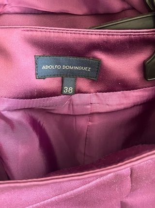 Conjunto Adolfo Domínguez: Americana y Falda