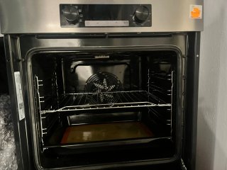 Horno Hisense Acero Inoxidable
