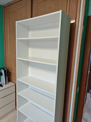 Estantería Ikea