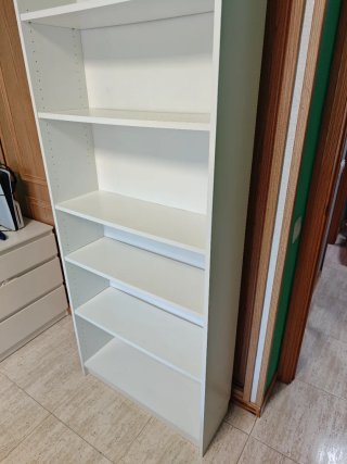 Estantería Ikea