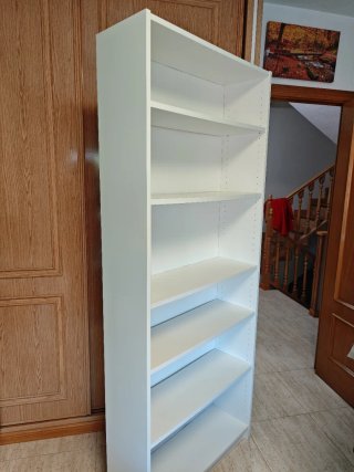 Estantería Ikea