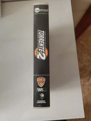 Torrente 2: Misión en Marbella VHS