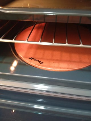 Horno Smeg Acero Inoxidable, con piedra pizza