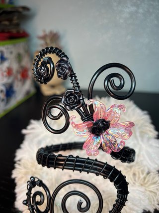 Bracciale alla schiava-Arm cuff