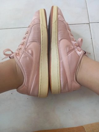 Zapatillas Nike rosa talla 39
