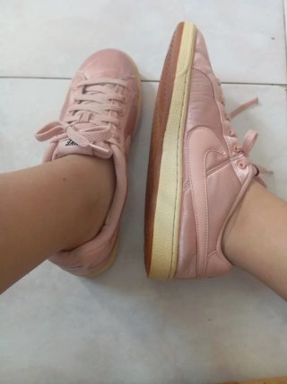 Zapatillas Nike rosa talla 39