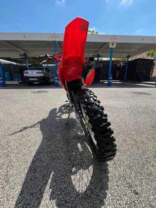 Honda CRF 125 F Cross 2024  precio negociable