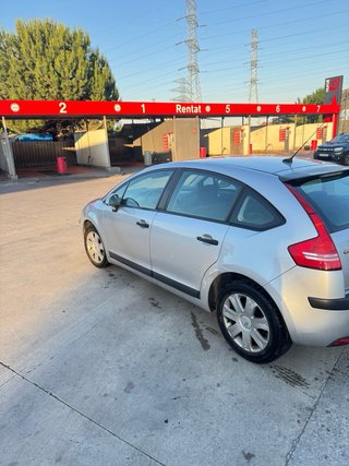 Citroen C4 2009