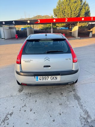 Citroen C4 2009