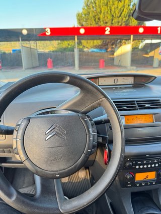 Citroen C4 2009