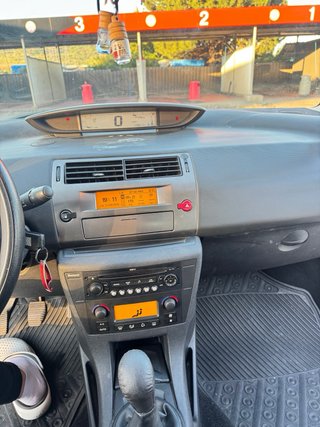 Citroen C4 2009