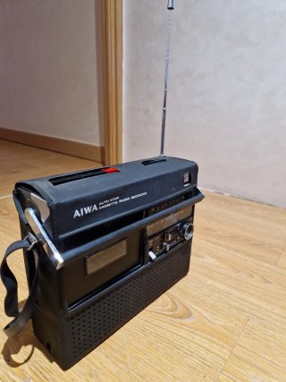 Radio Cassette AIWA Vintage