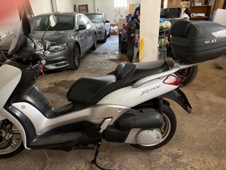 Yamaha X City 250cc Blanca
